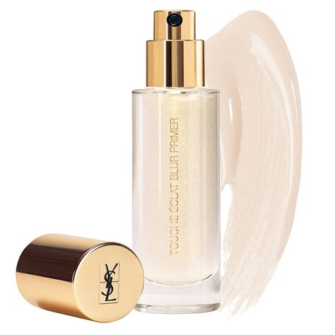 ysl touche d'eclat blur primer|ysl touche eclat cushion.